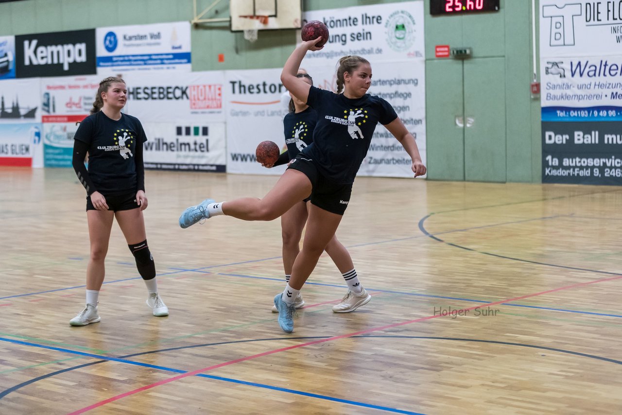 Bild 126 - A-Juniorinnen SVHU - HSG Eider Harde : Ergebnis: 36:28